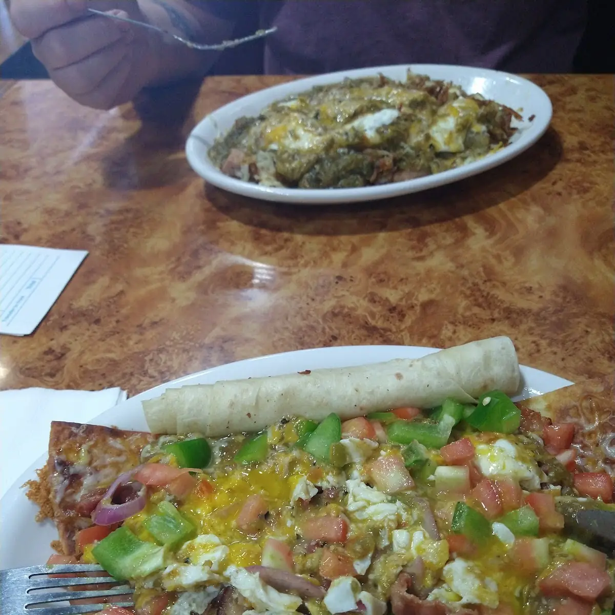 Huevos Rancheros 1 2 Order