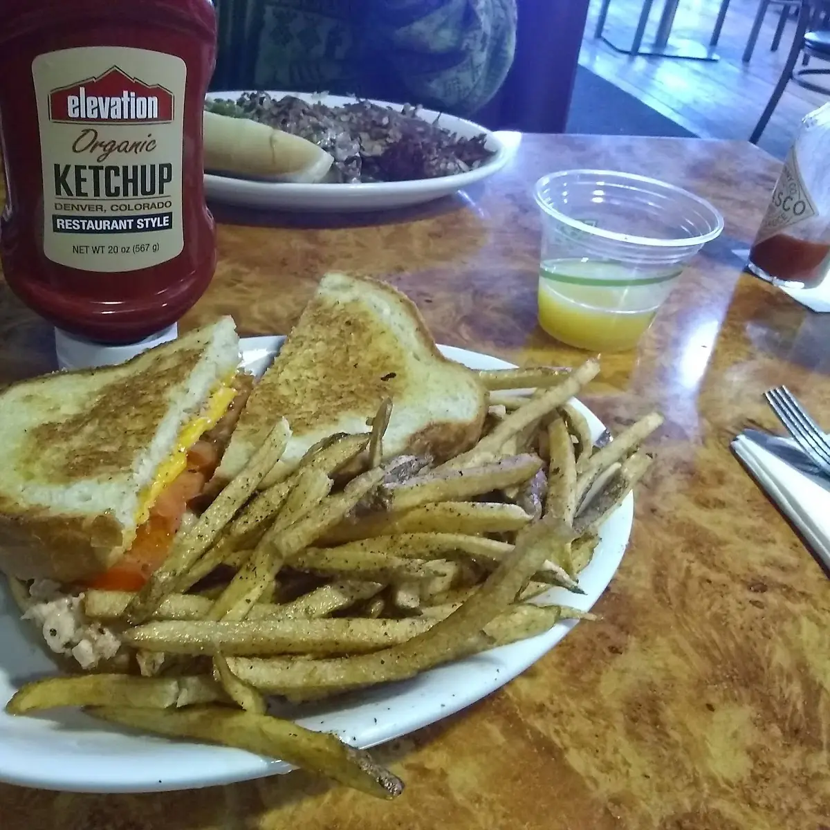Patty Melt
