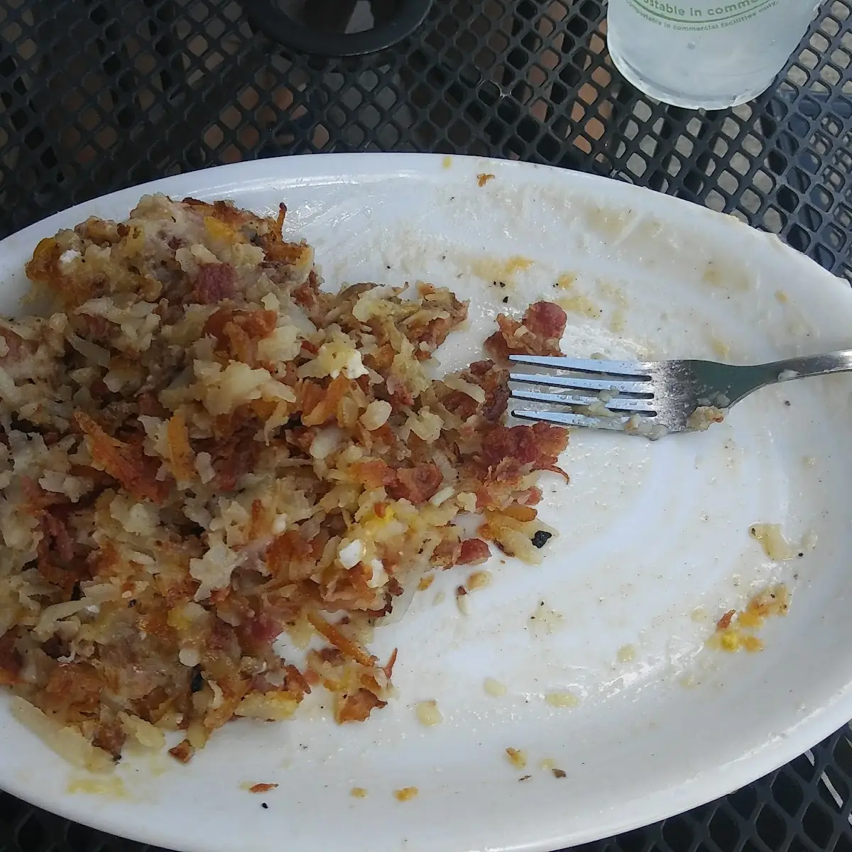 S O Hash Browns