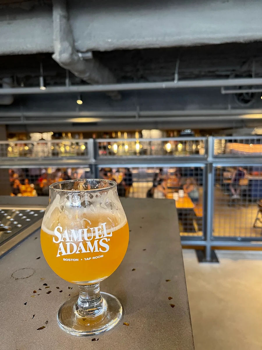 Samuel Adams Boston Lager