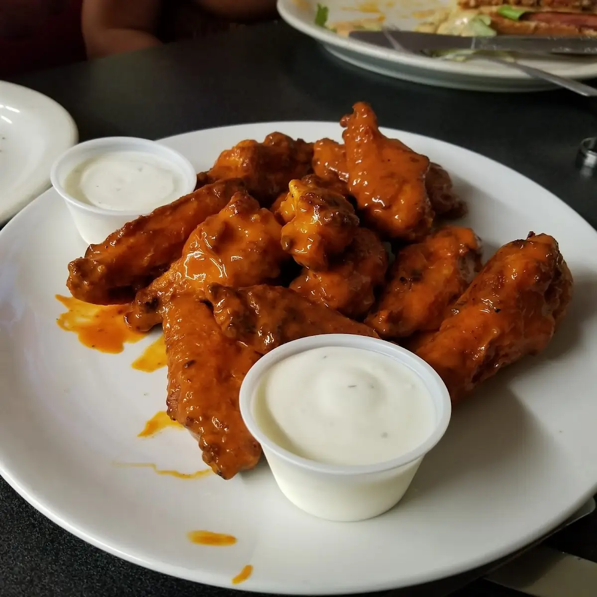 Buffalo Chicken