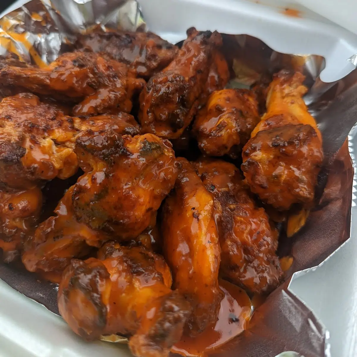 Mild Buffalo Wings