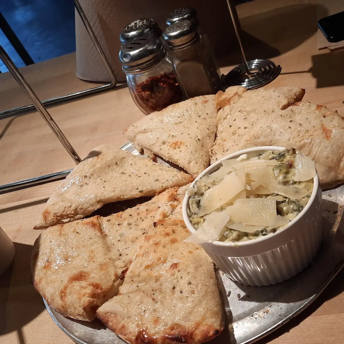 Spinach Artichoke Dip