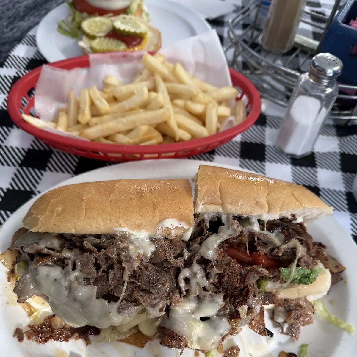 Philly Cheese Steak