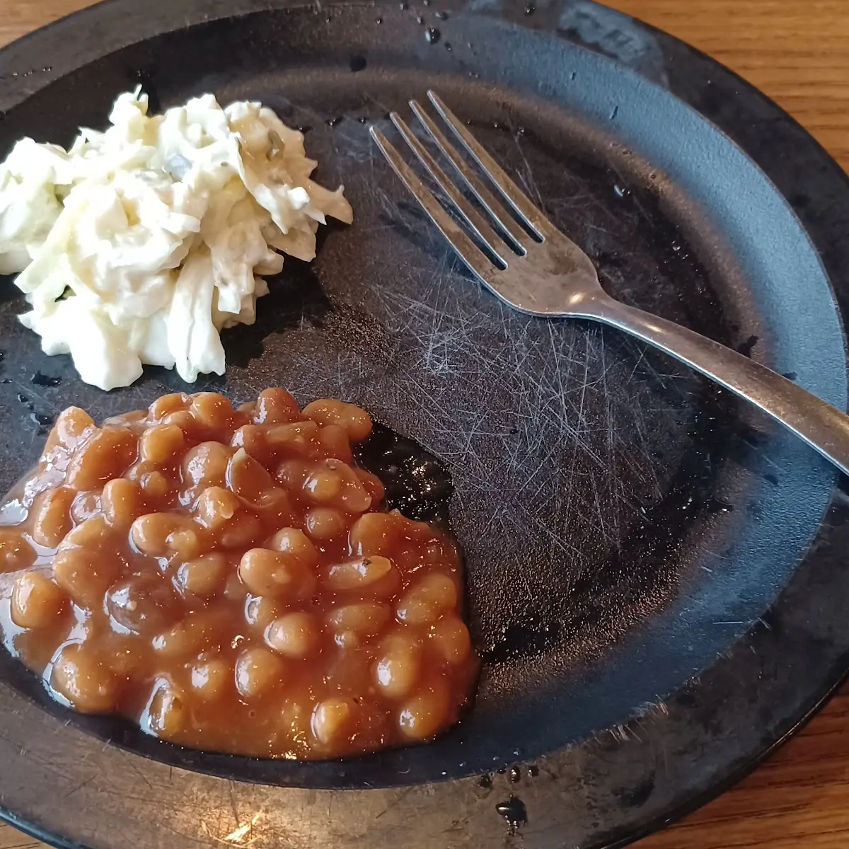 Side BBQ Beans