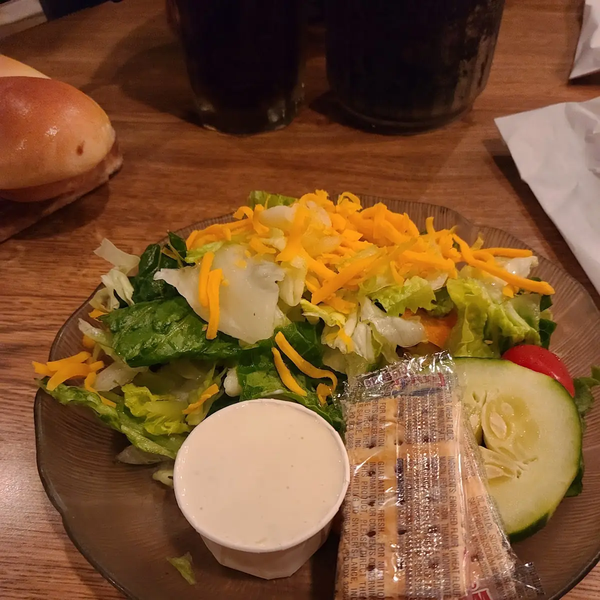 Side Salad