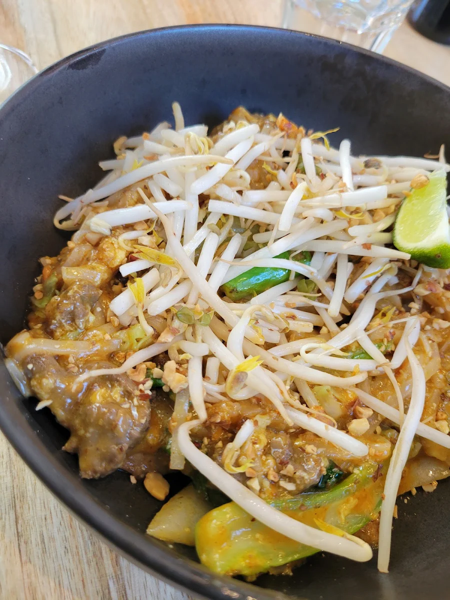 Pad Thai Pad Thai
