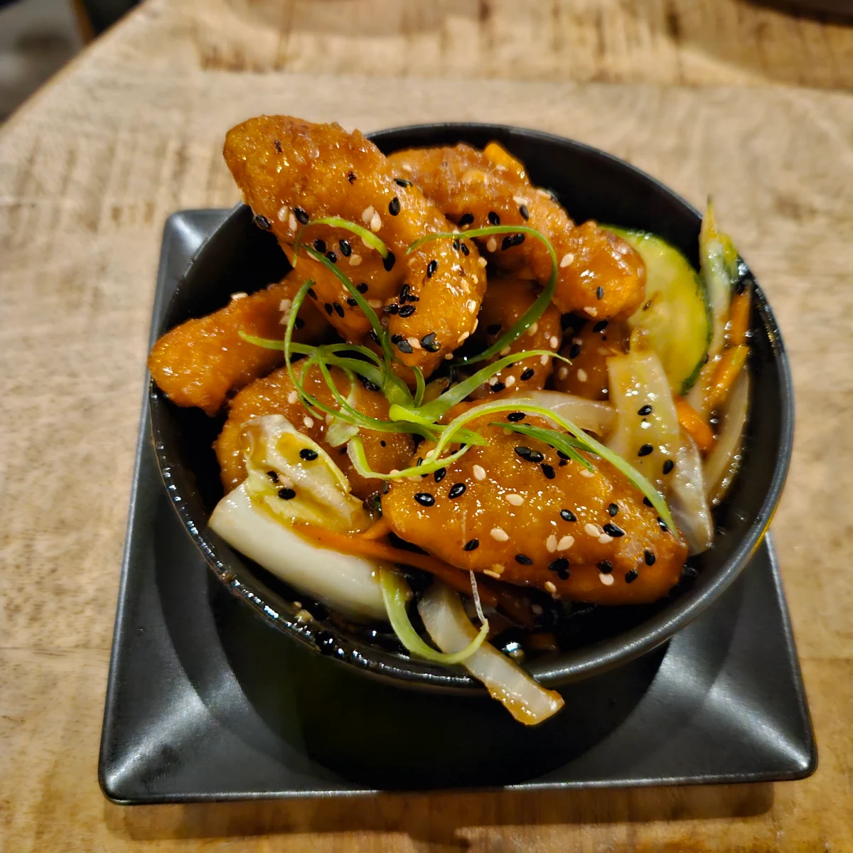 Poulet Général Tao