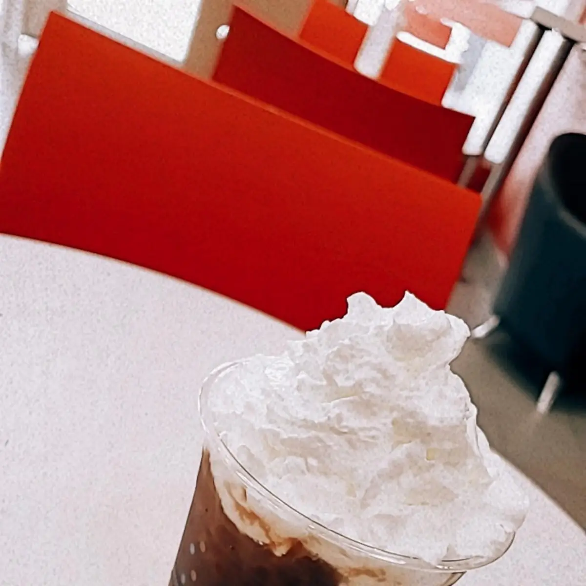 Iced Americano