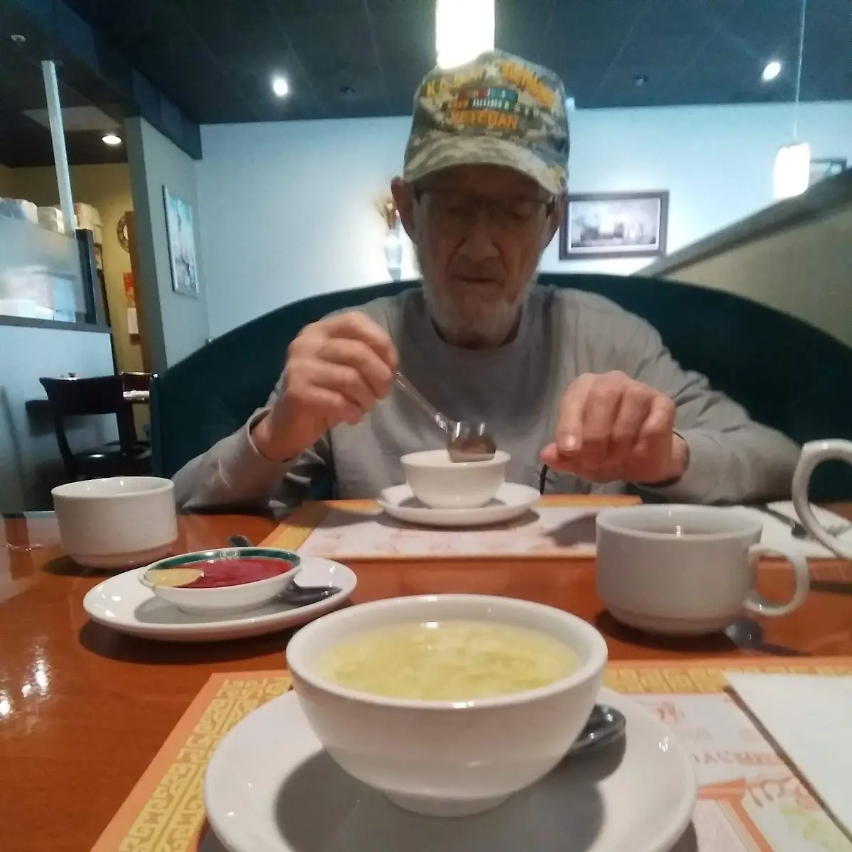 Egg Drop Soup