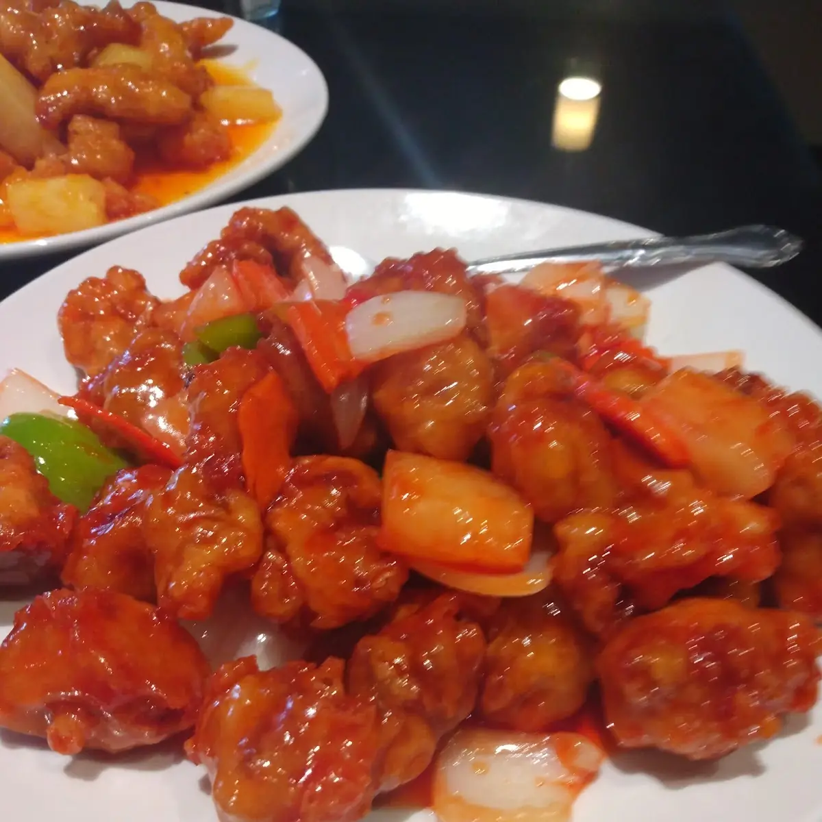 Sweet & Sour Chicken