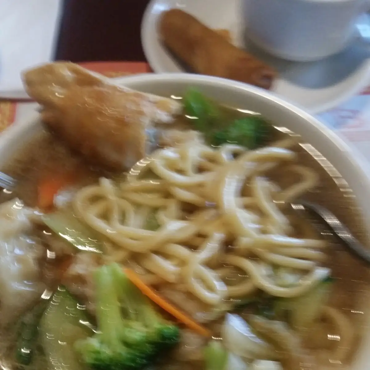 Crab Cheese Wonton (6 pcs)