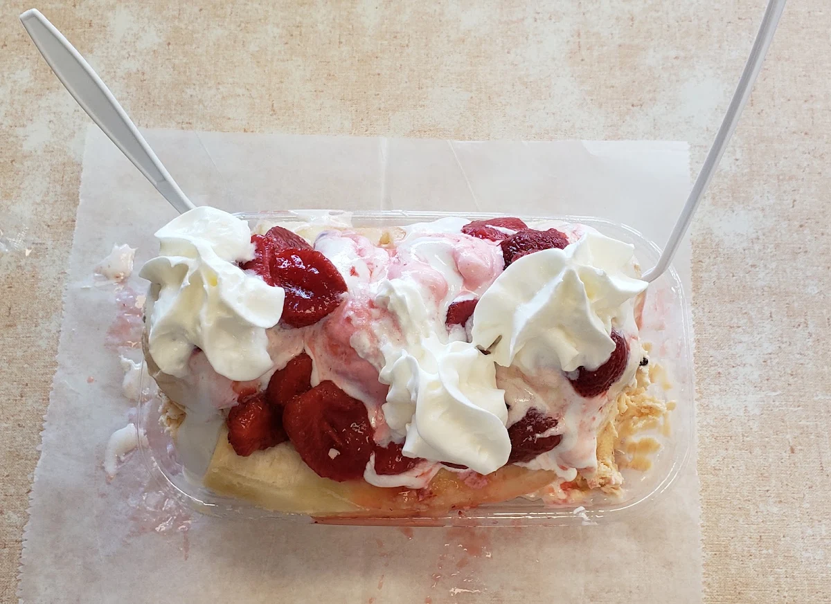 Banana Split My Way Too