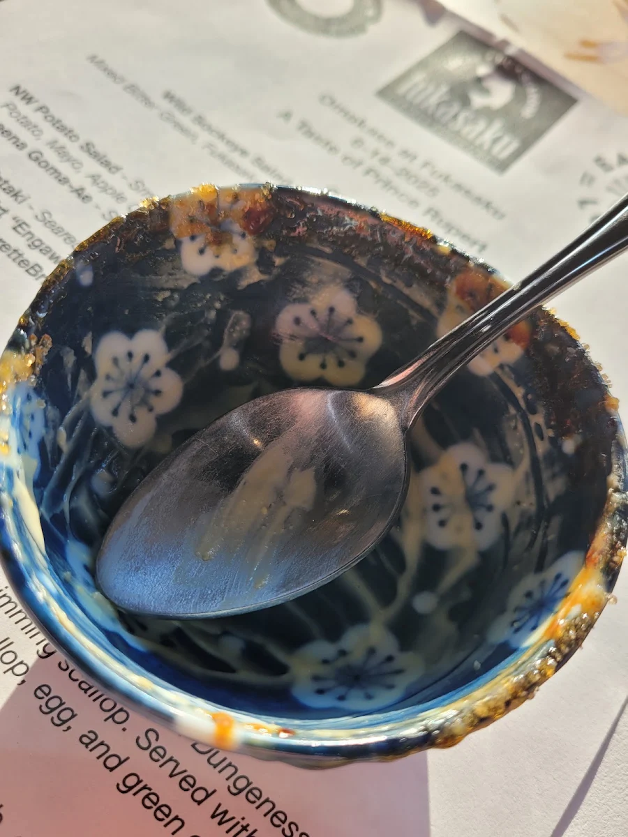 Ginger Creme Brulee