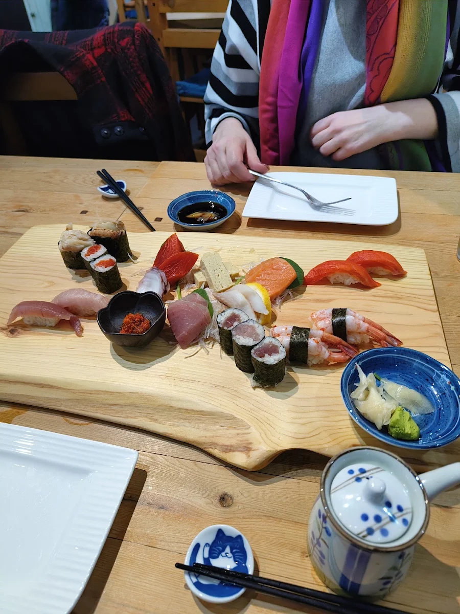 Sea Food Platter