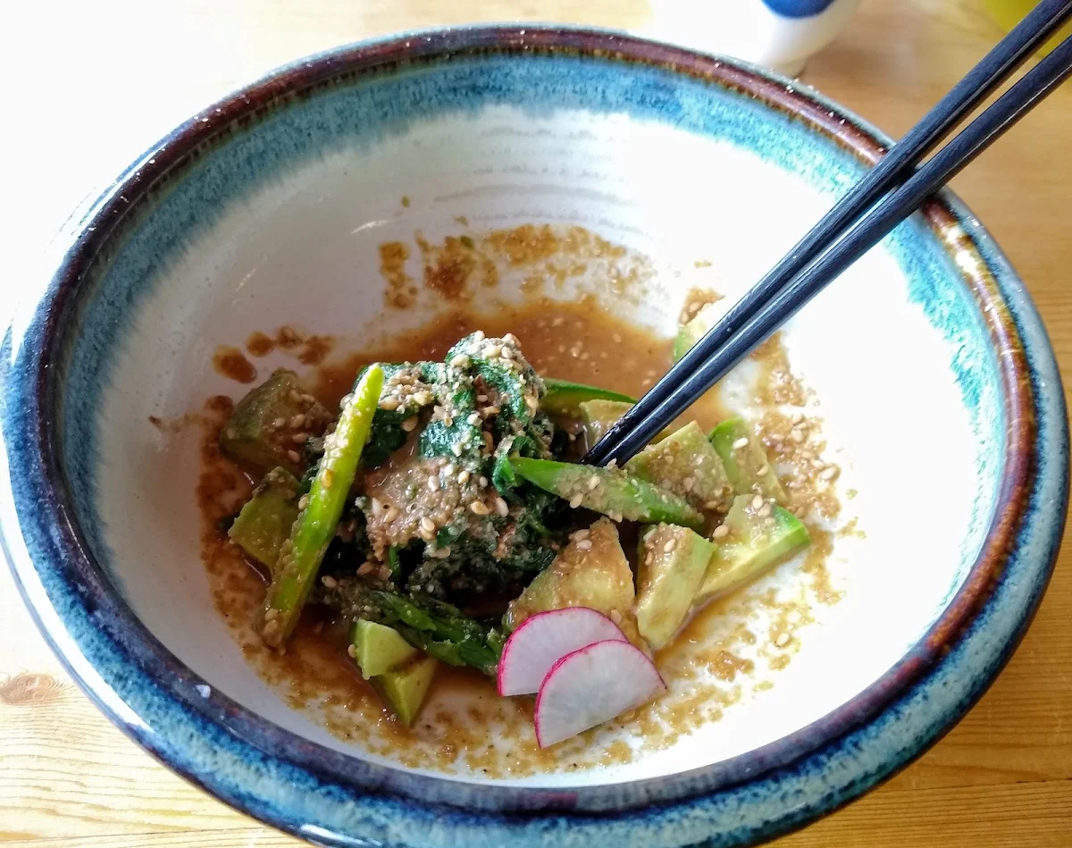 Trio Salad