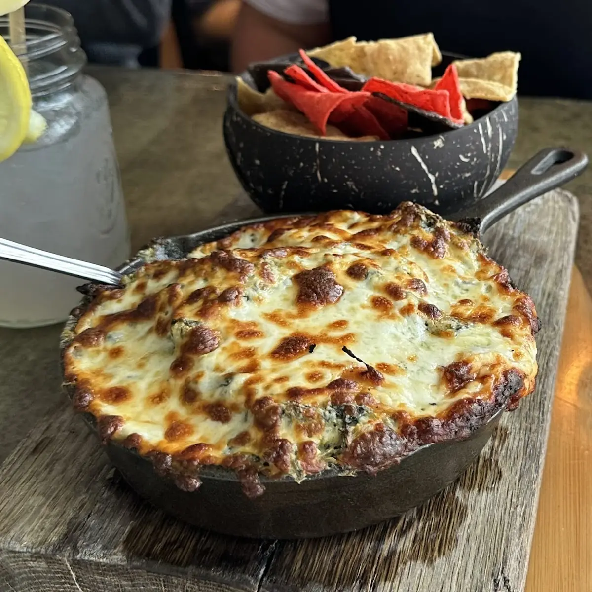 Spinach Artichoke Dip