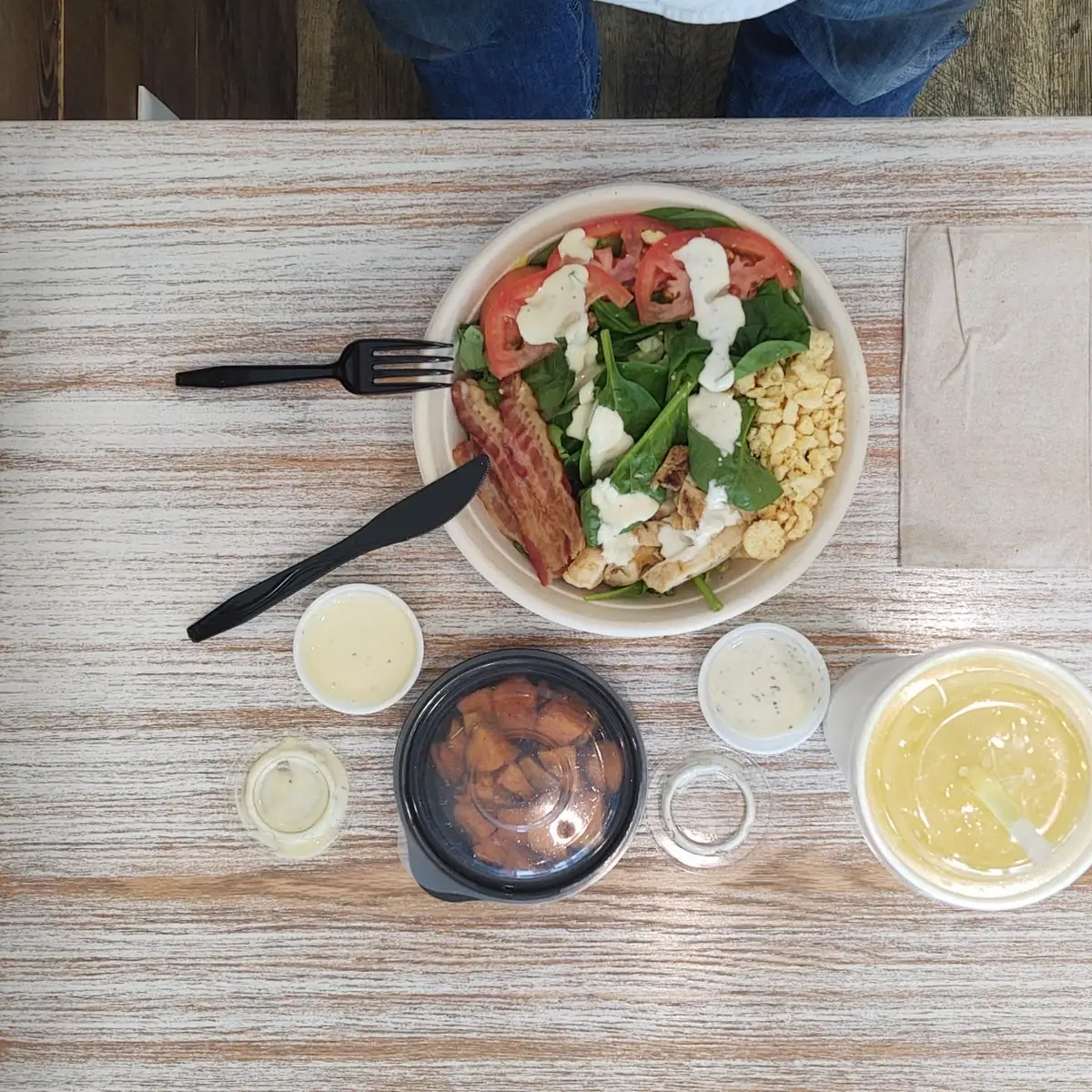 Beach Club Salad
