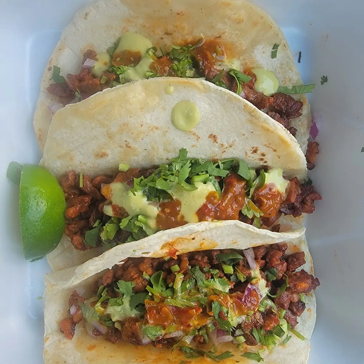 Street Tacos