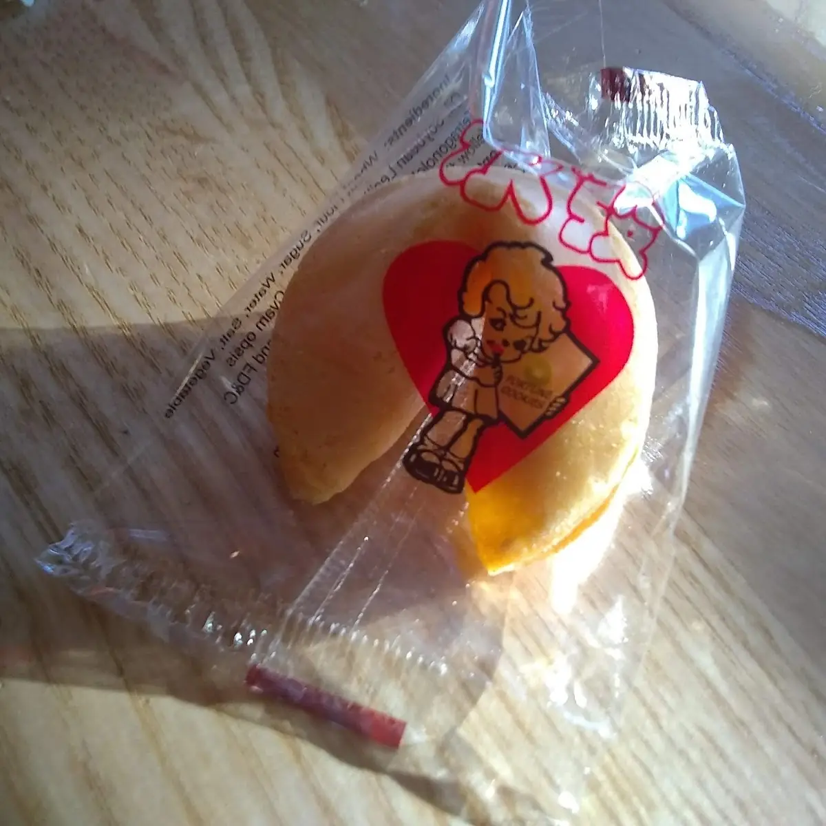 Fortune Cookie