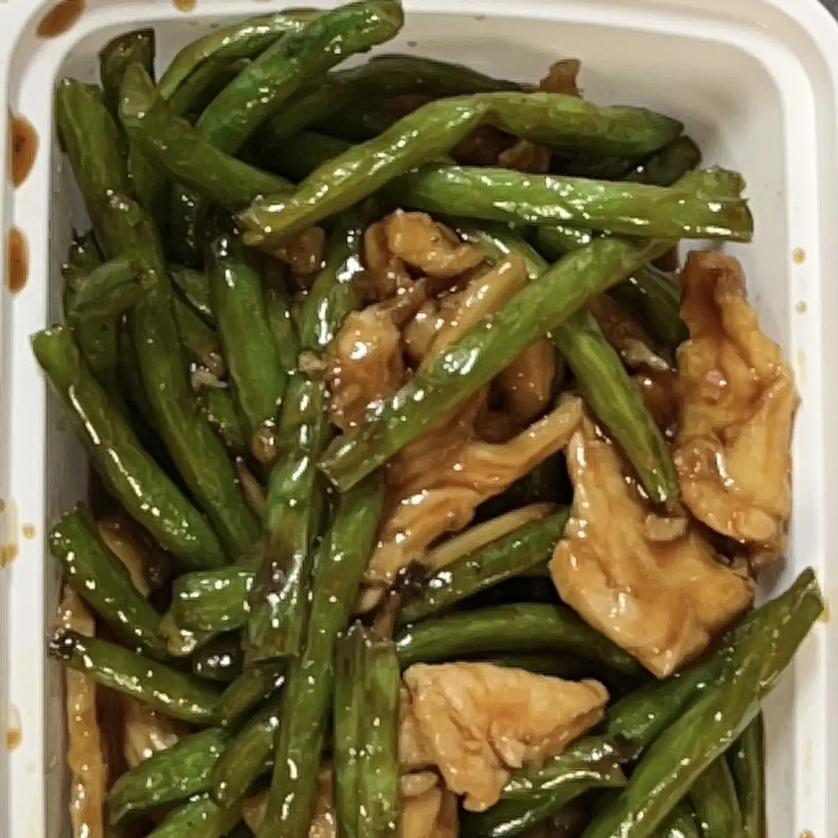 Bean Curd / Inari