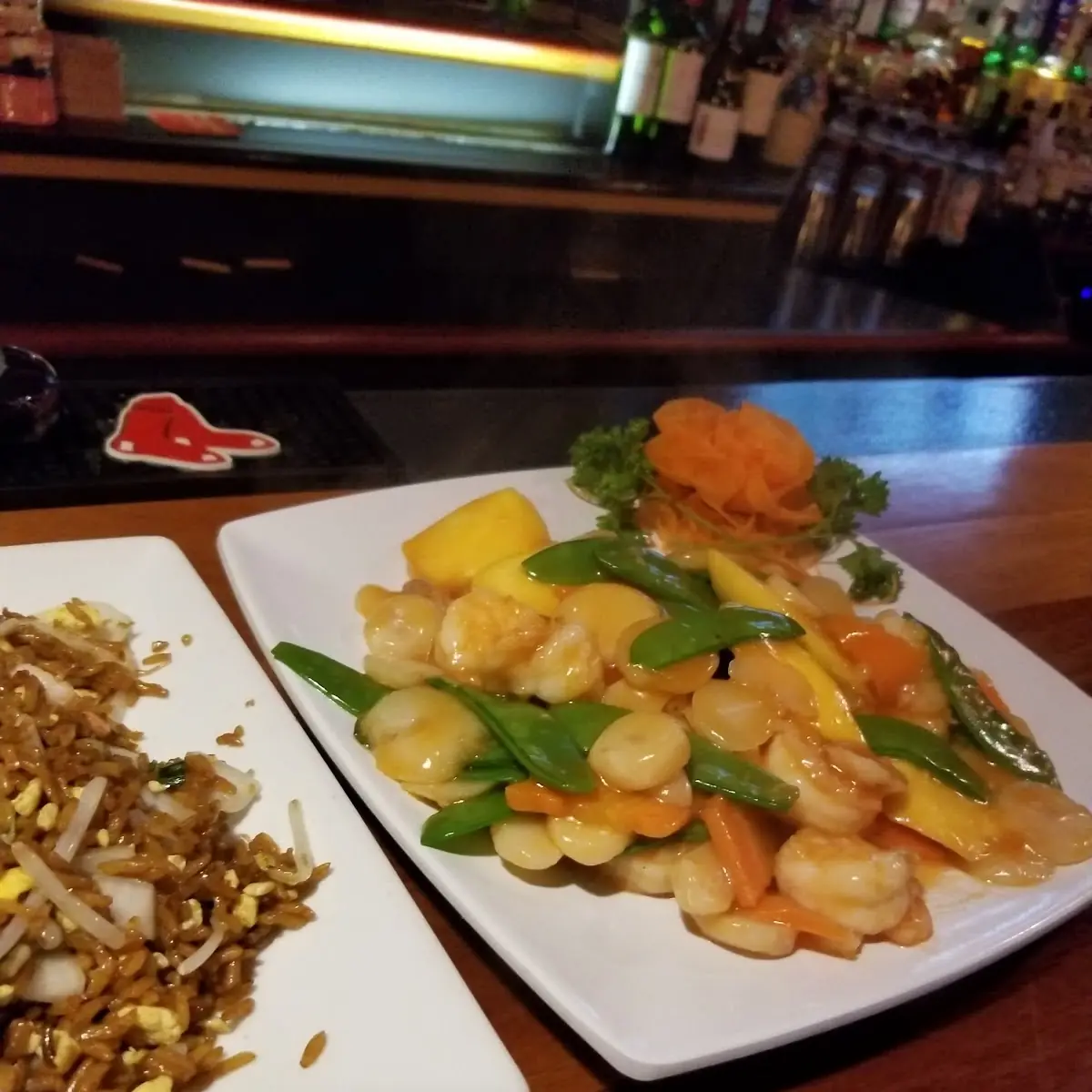 Shrimp Tempura App