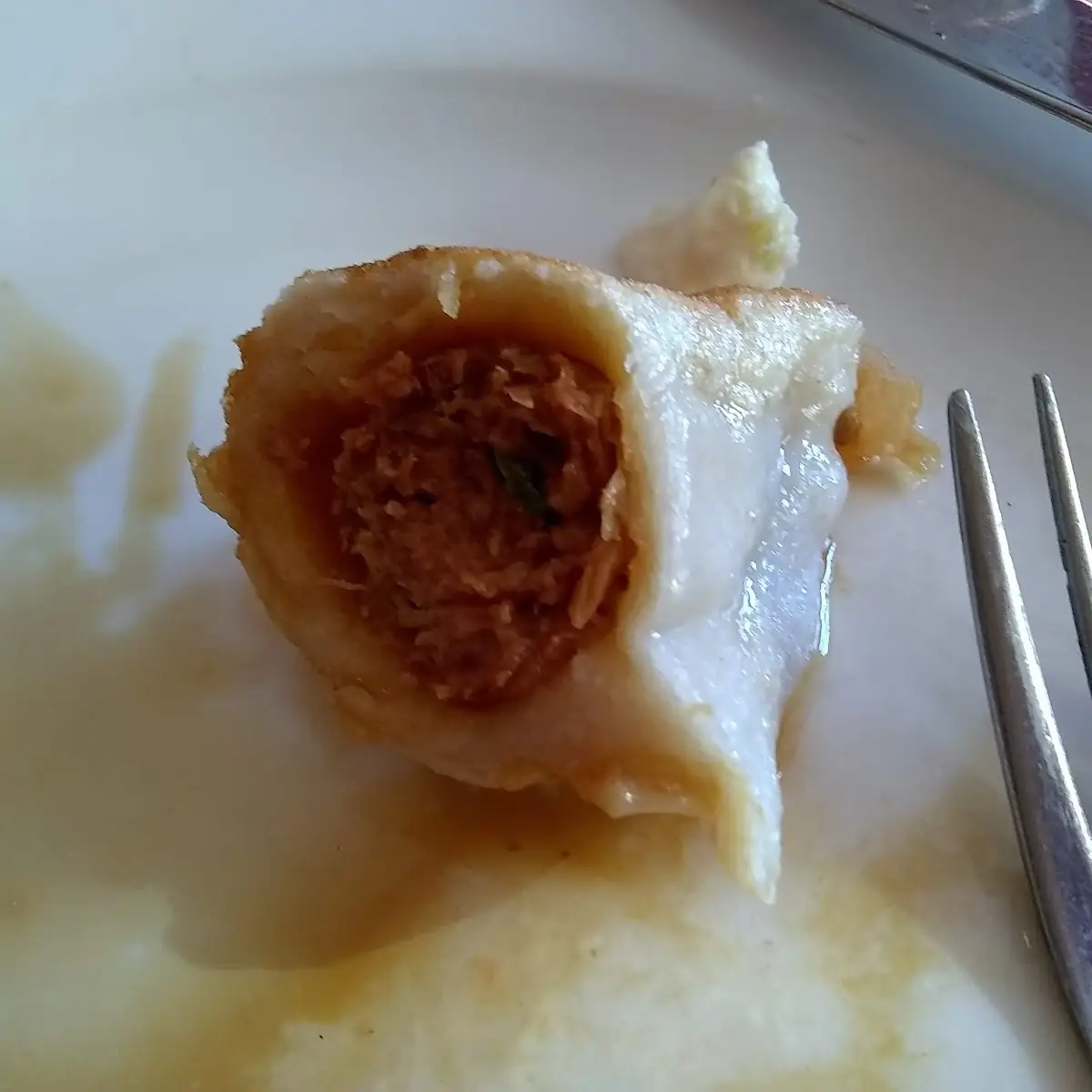 Pan Fried Dumpling