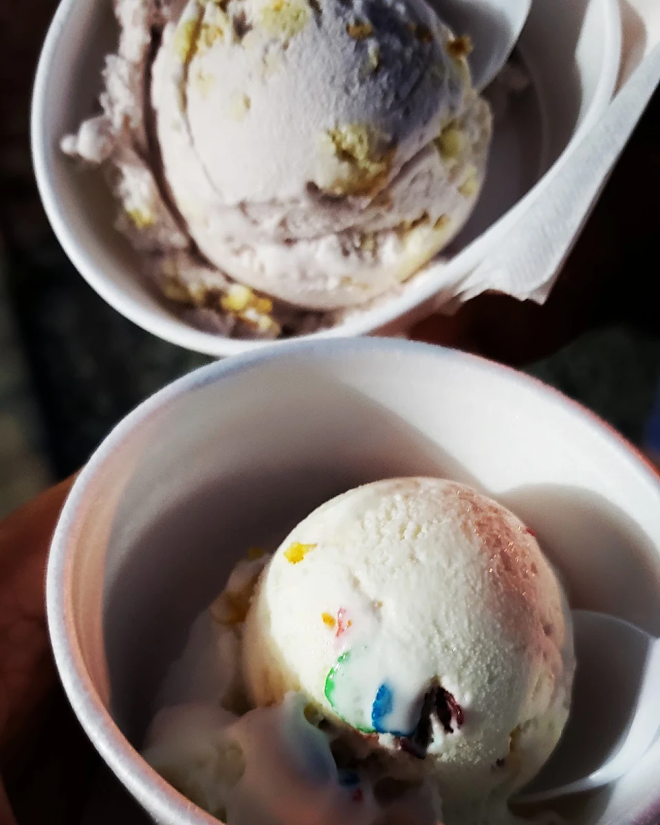 Blueberry Muffin & Fruit Pebbles