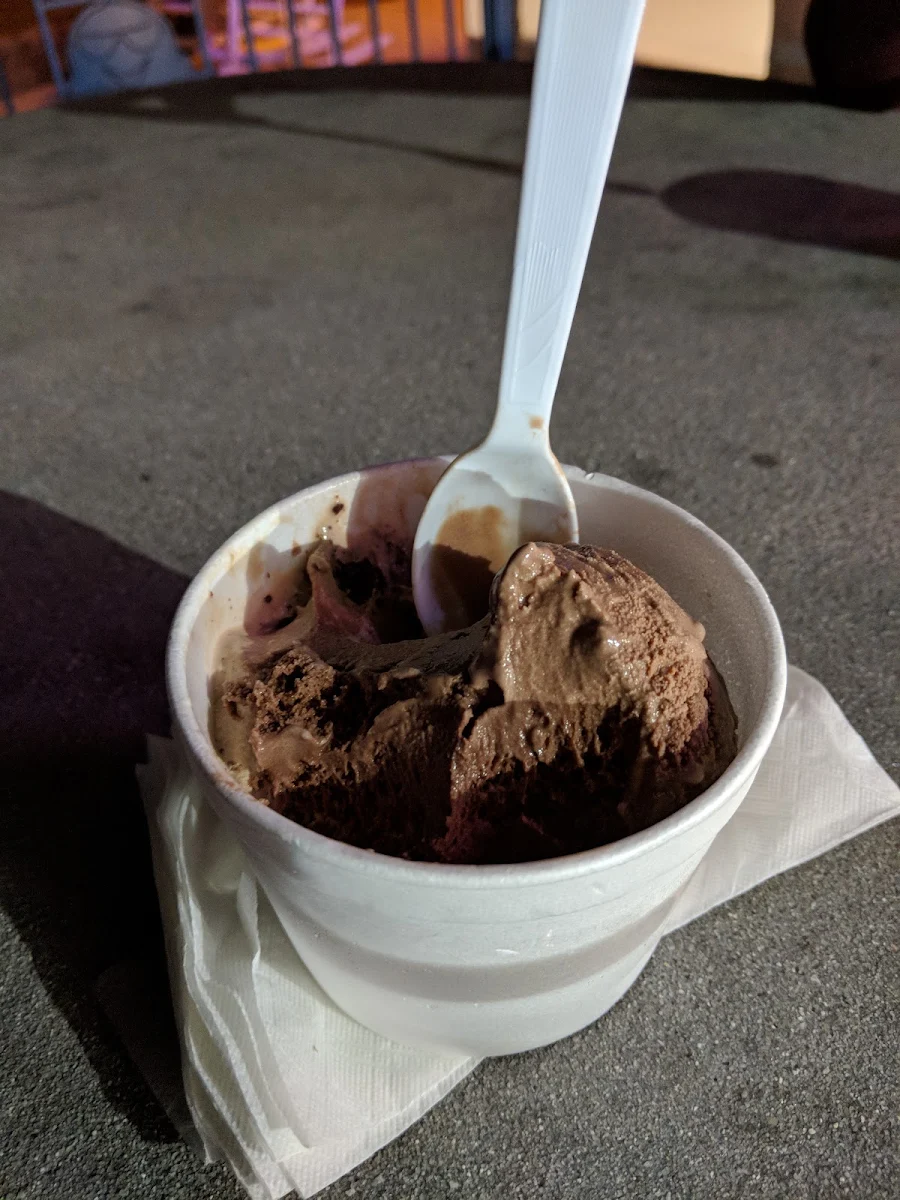 Chocolate Ice Cream