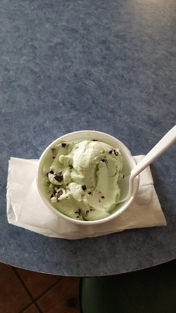 Mint Chocolate