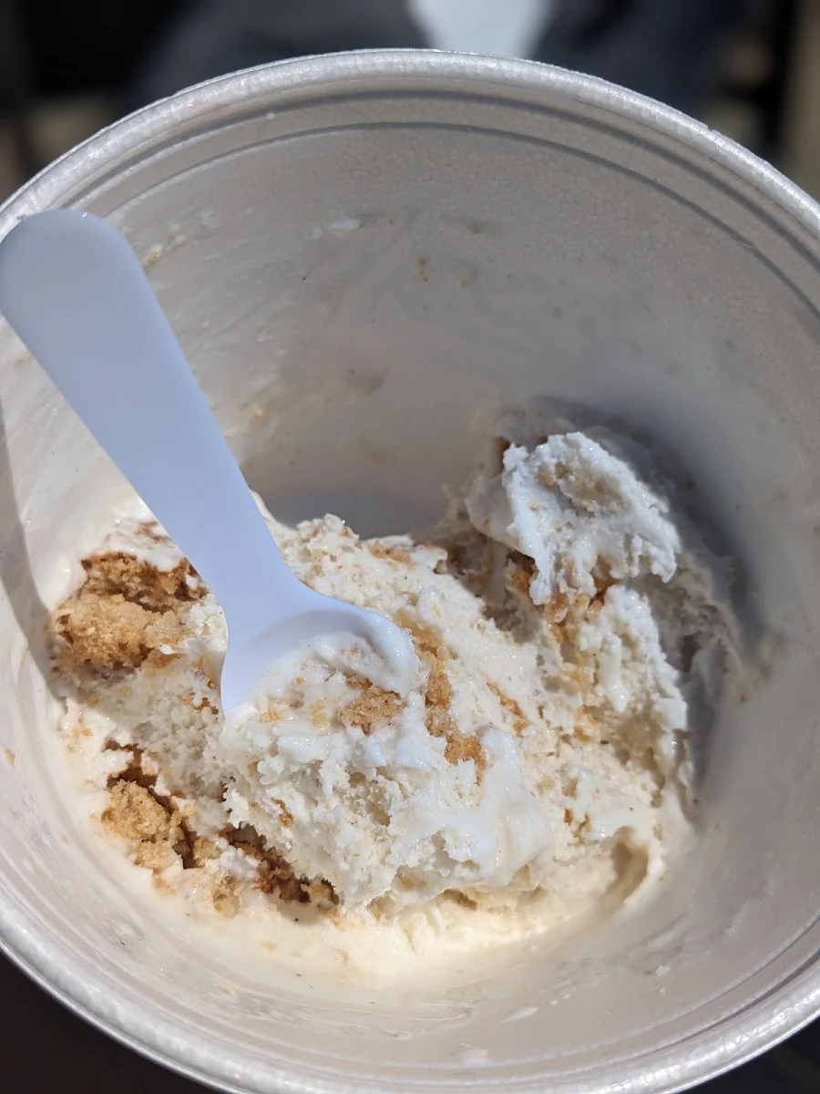Oatmeal Cookie