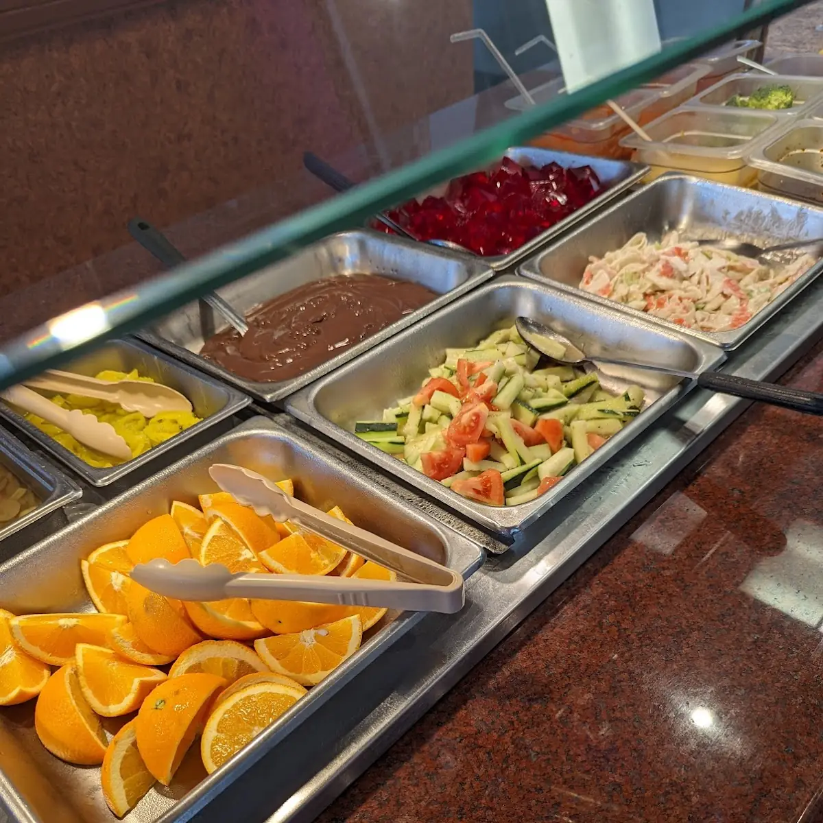 Salad Bar