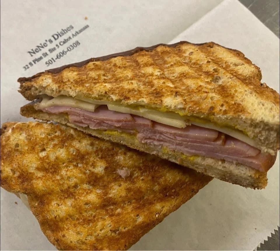 Ham & Cheese
