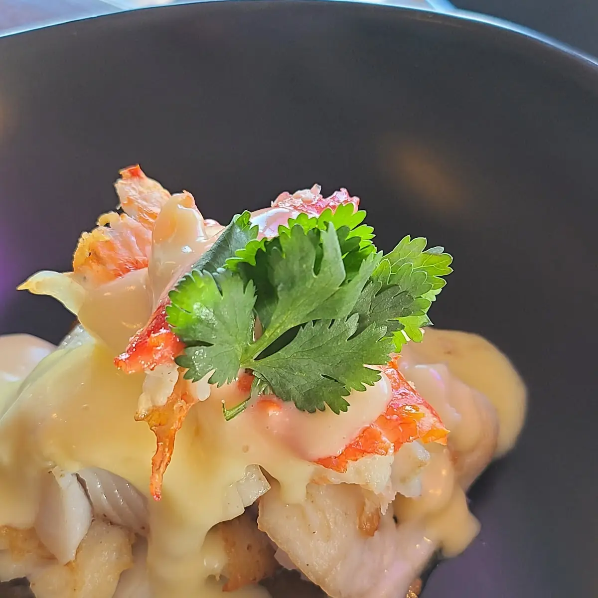 Black Cod Oscar