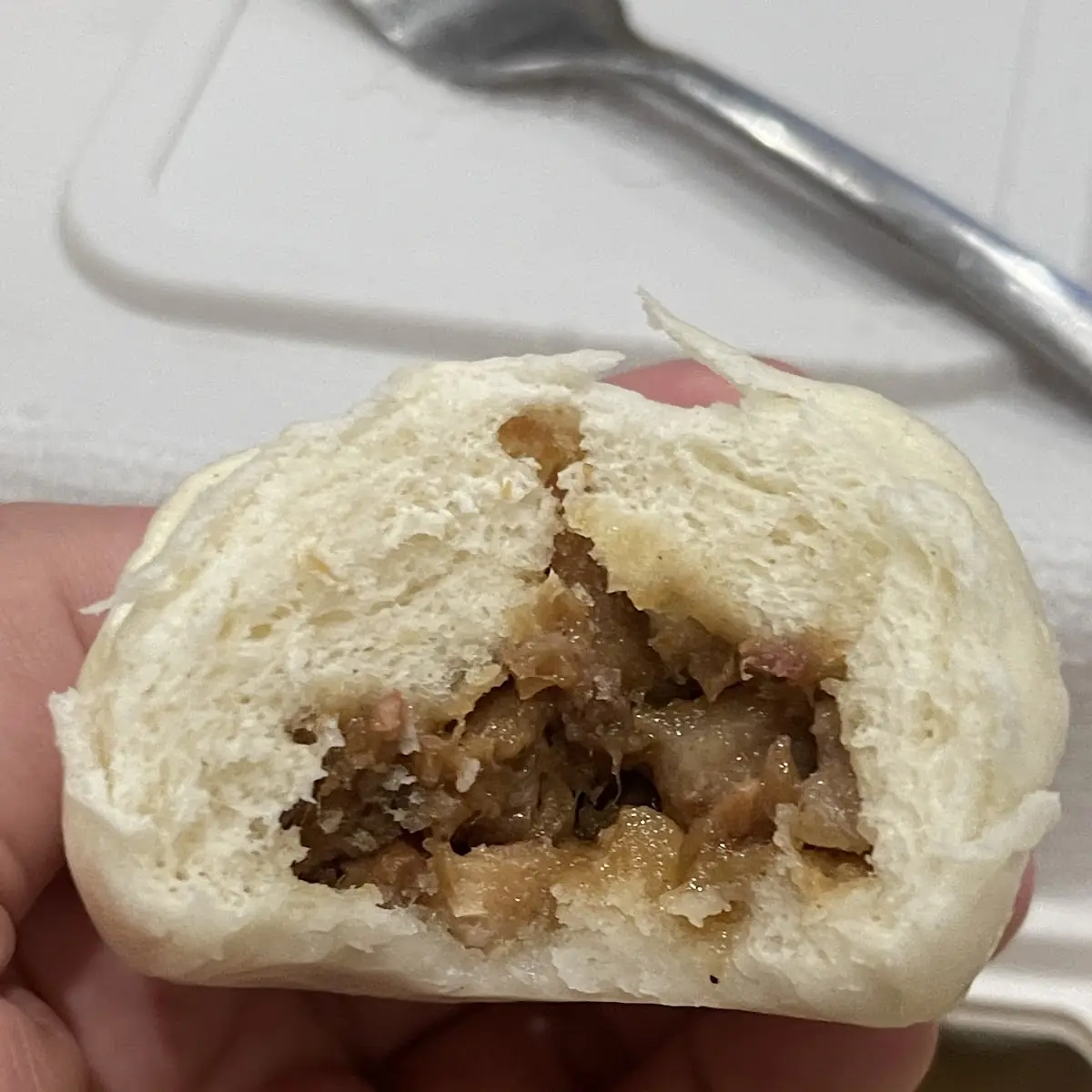BBQ Pork Buns