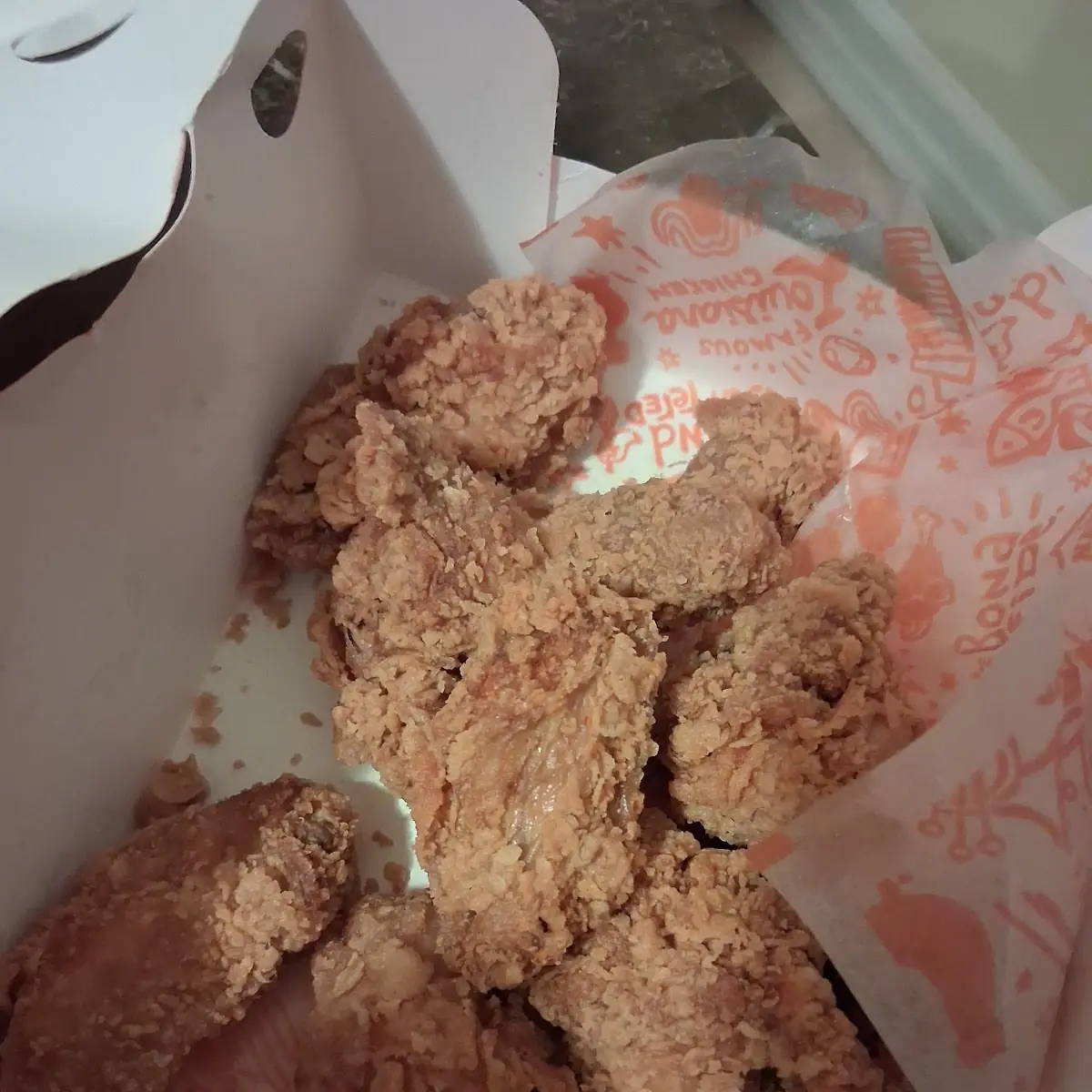 Fried Chicken