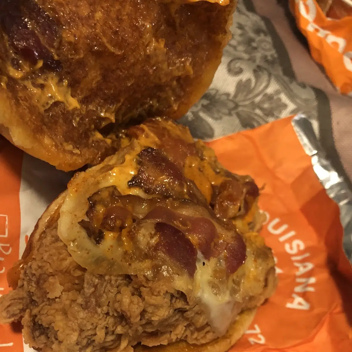 Pulled Pork Sandwich