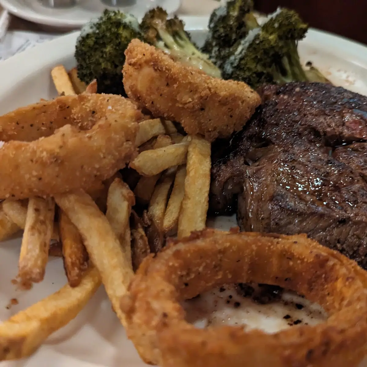Bison New York Strip 12 Oz