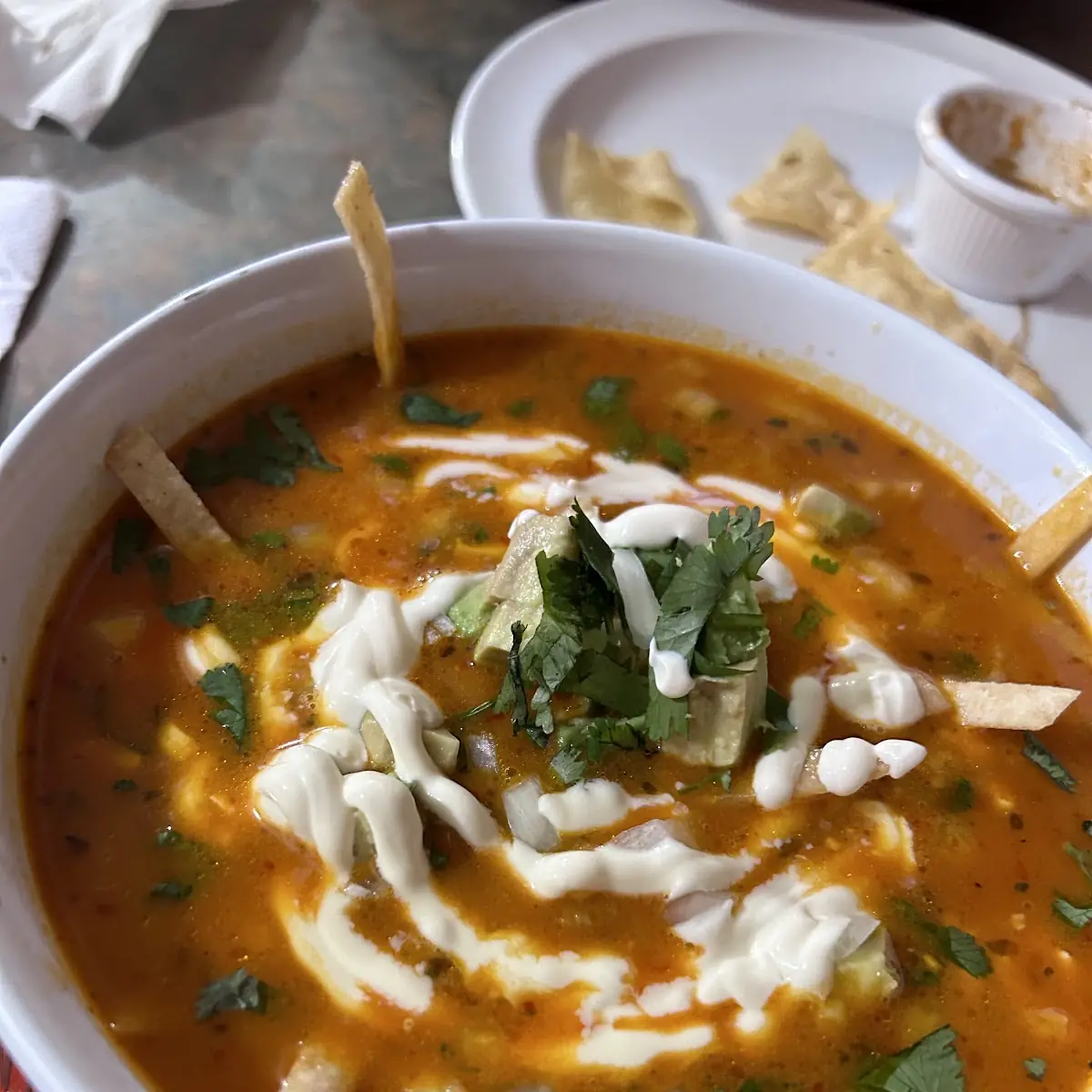 Tortilla Soup