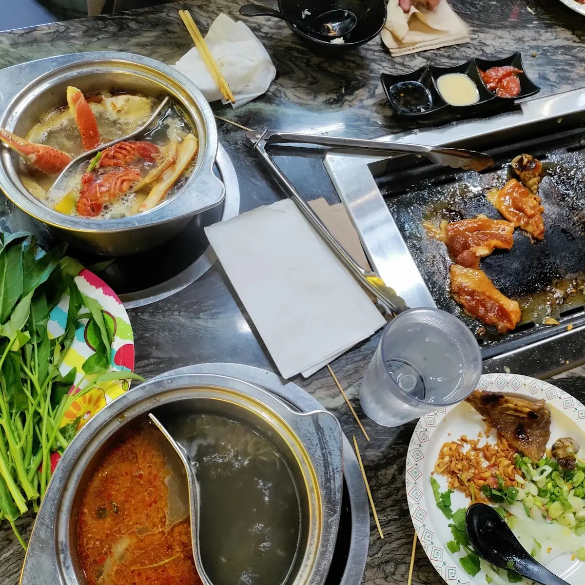 Hot Pot and Grill