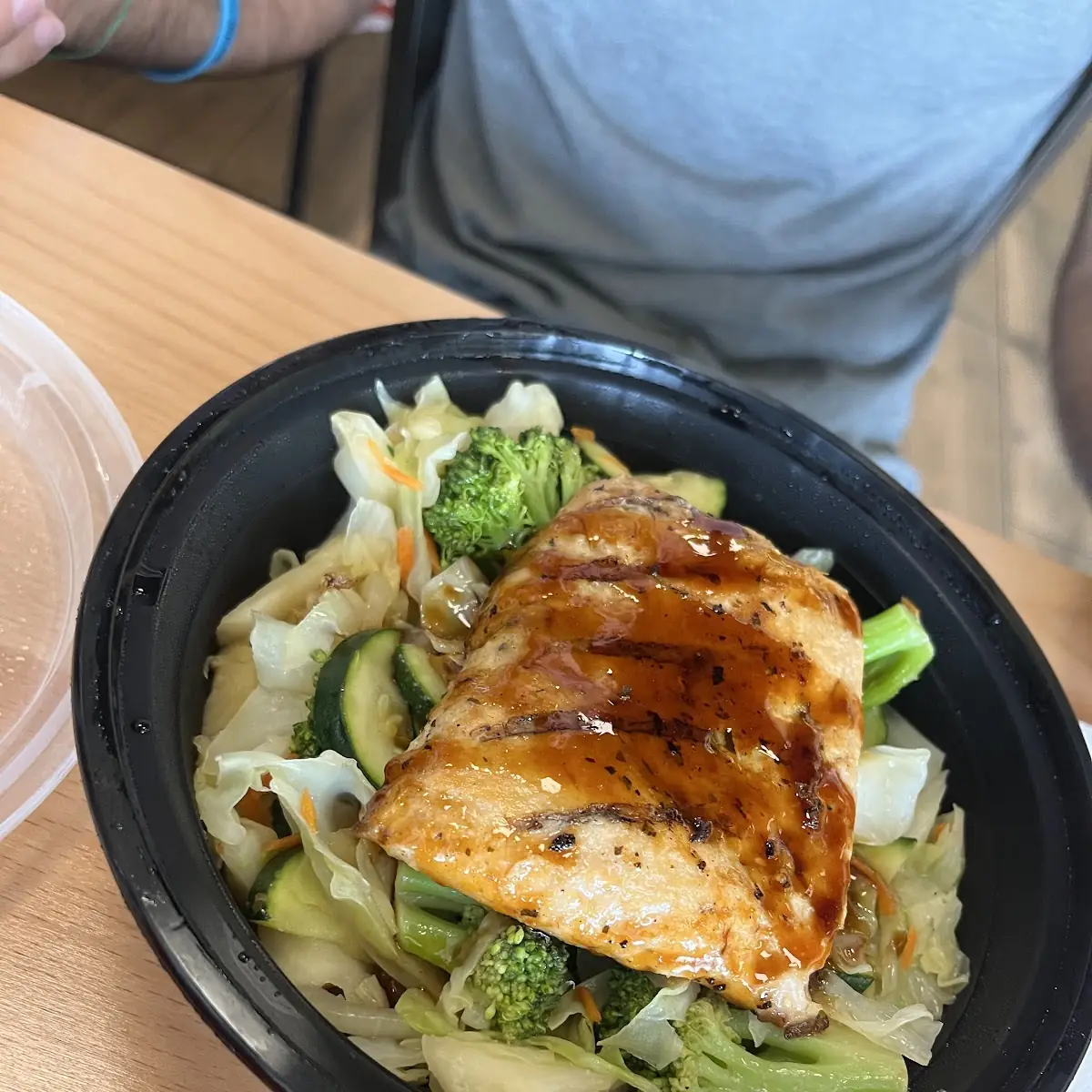 Miso Salmon