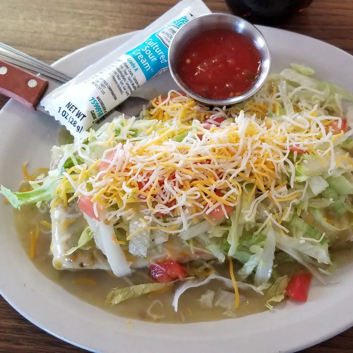 Burrito Deluxe