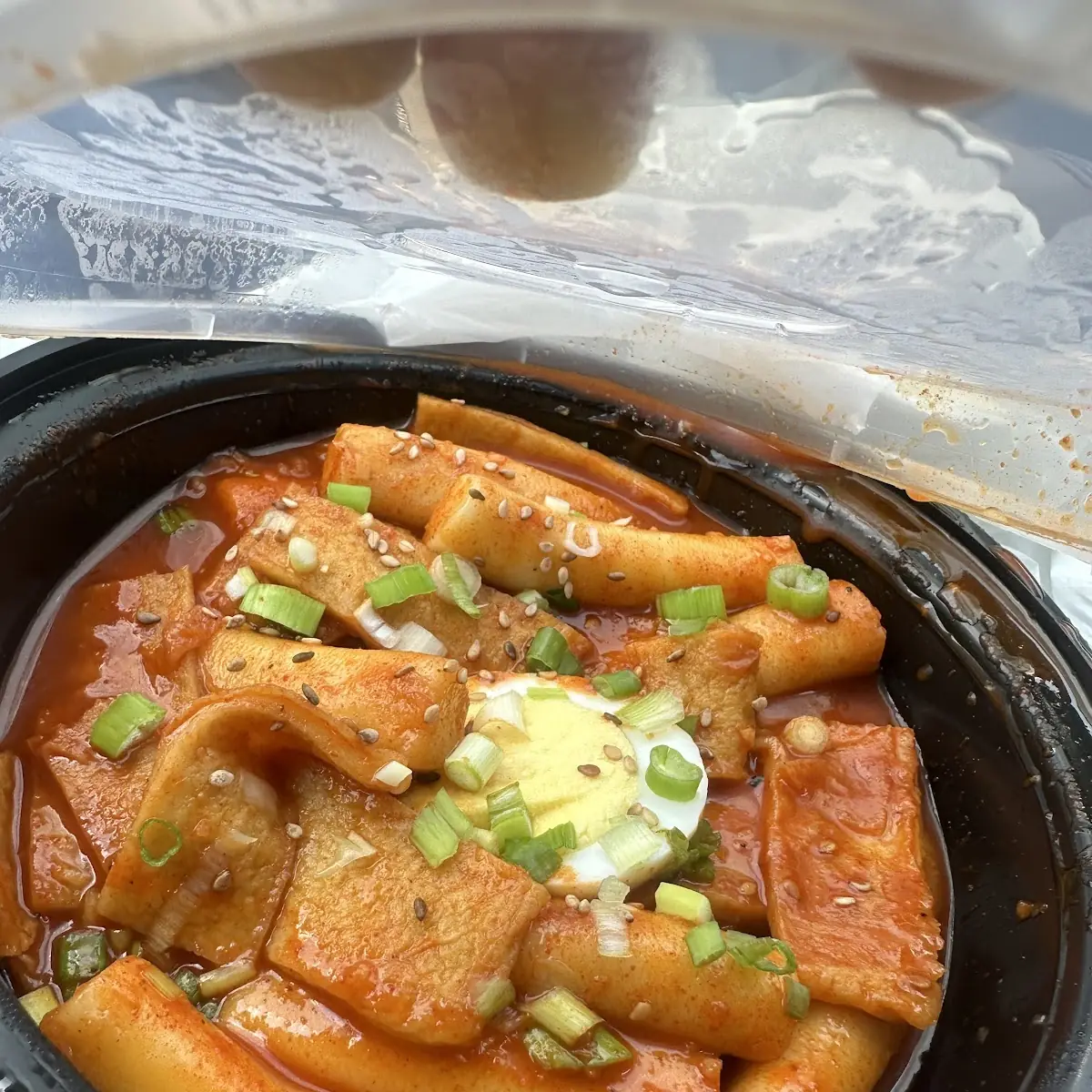 Tteok-Bokki