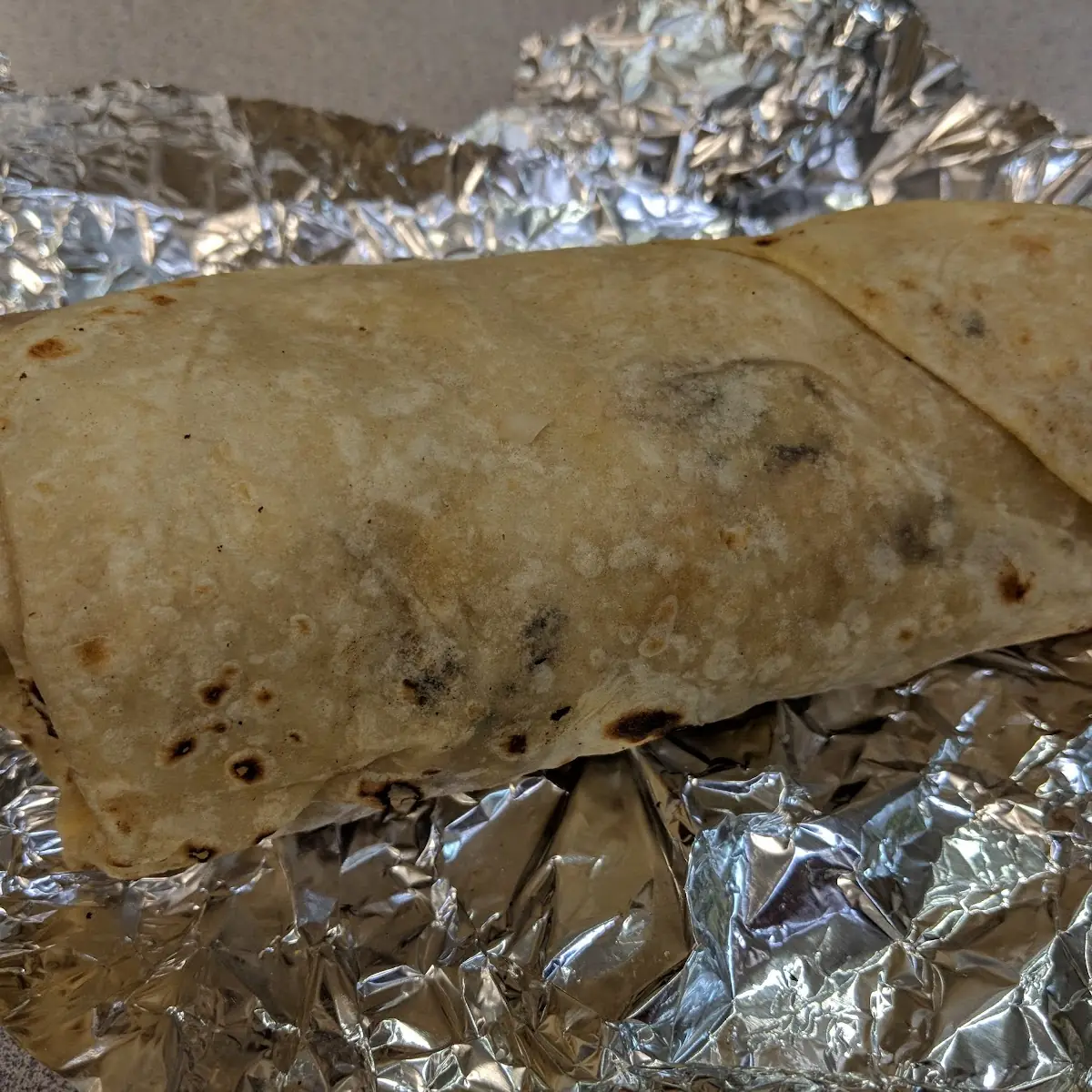 Chicken Burrito