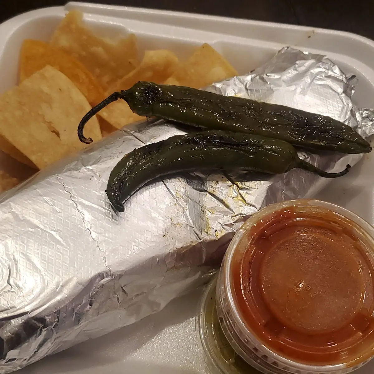 El Jefes Rolled Tacos Pack