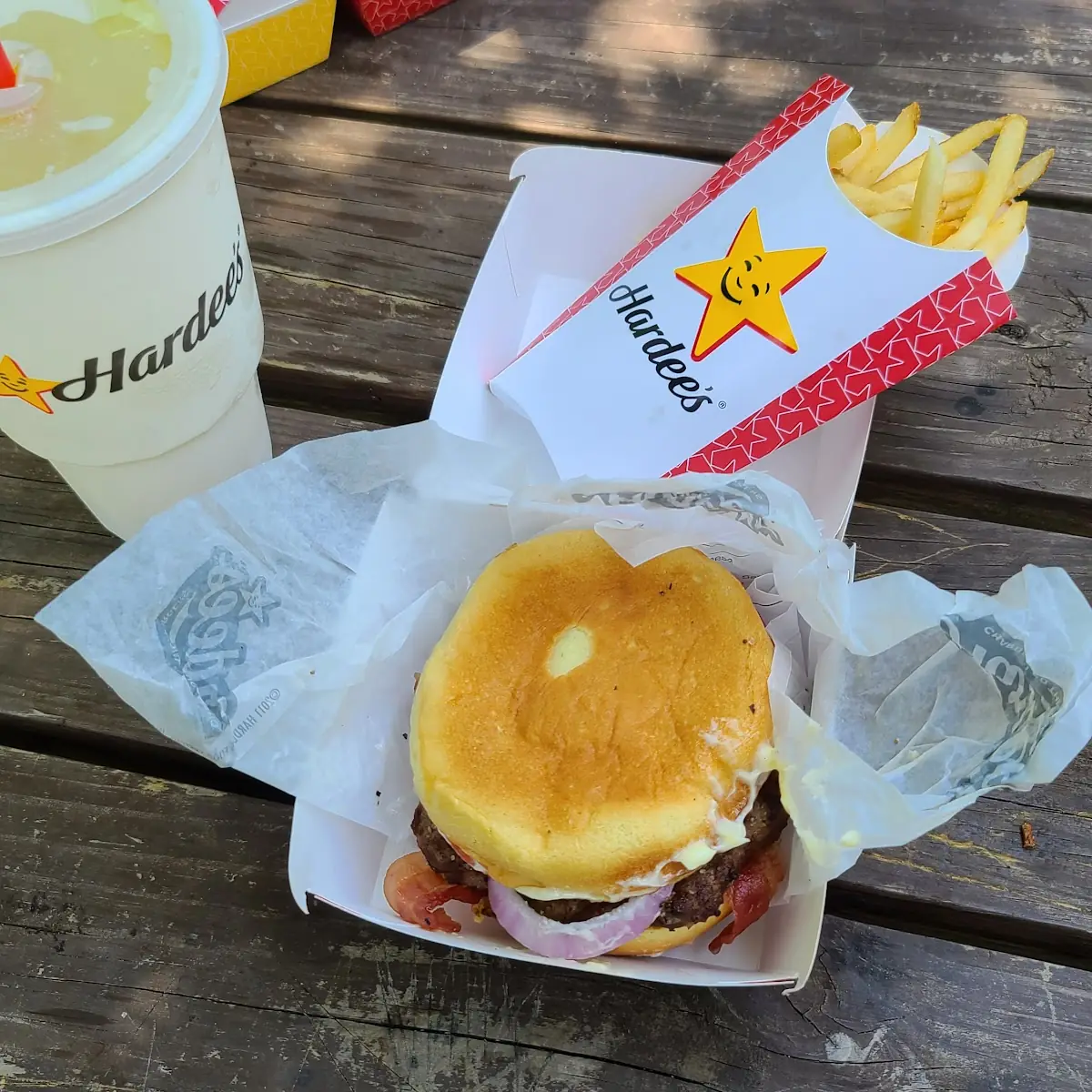 Steakhouse Burger Combo