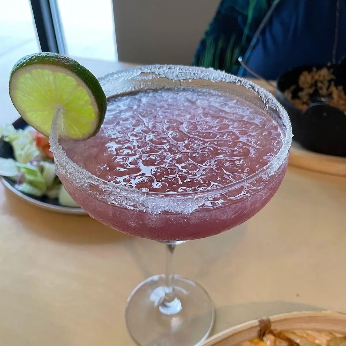 Desert Pear Margarita
