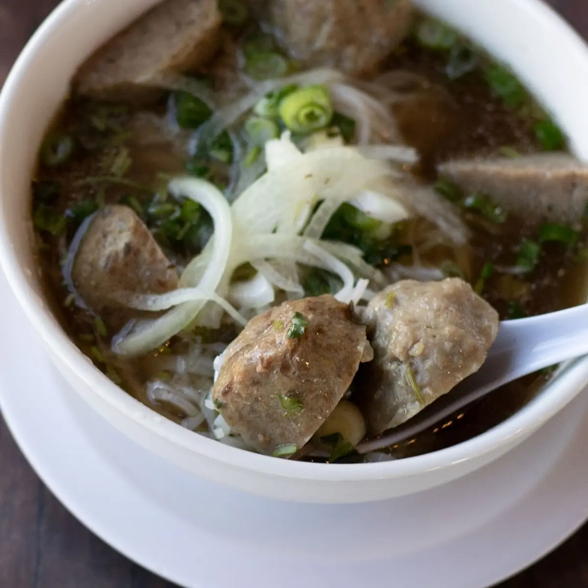 Vegetarian Pho