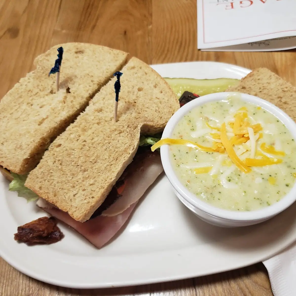 Soup of the Day