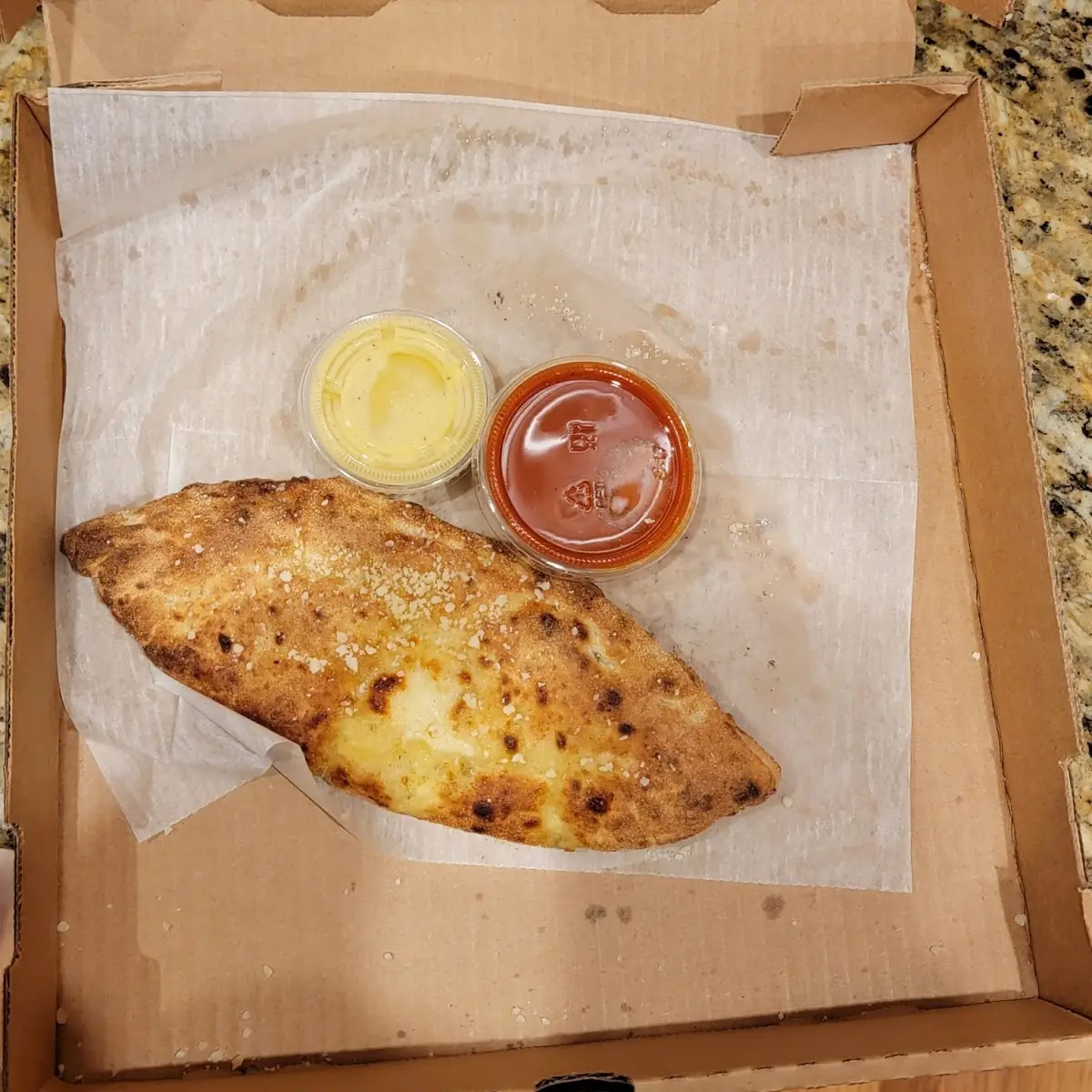 Cheesy Bread